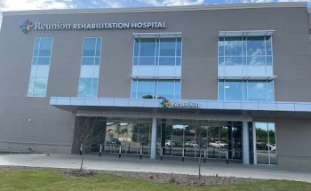 Reunion Rehabilitation Hospital Arlington