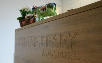 Therapiepark Augsburg - Physiotherapie, Ergotherapie, Rehasport, Trainingstherapie