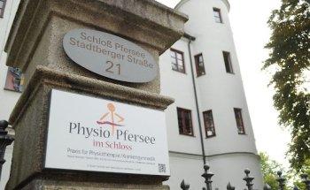 Physio Pfersee im Schloss - Regina Seewald