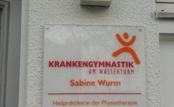 Krankengymnastik am Wasserturm - Sabine Wurm