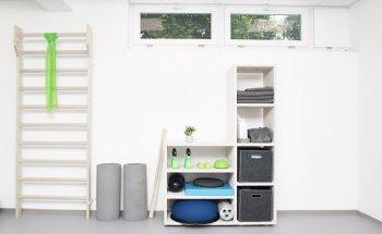 Physio im Kletterzentrum Annika Karl