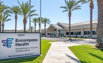 Encompass Health Rehabilitation Hospital of Bakersfield