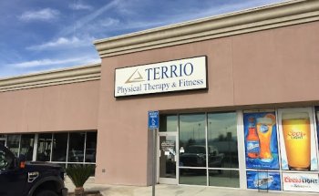 TERRIO Therapy & Fitness