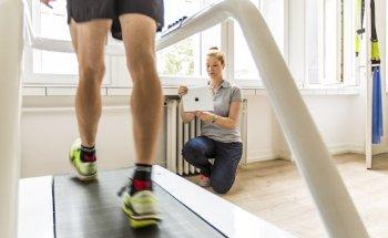 Jessica Mathiak - Privatpraxis für Physiotherapie, Gang- & Laufanalyse Bielefeld