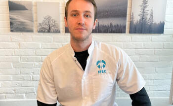 Arthur DUPONT Chiropracteur - Cabinet Chiropractique du Parc Barbieux