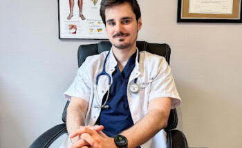 Guillaume Cros, chiropracteur Chirohealth Toulouse