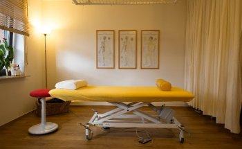 Praxis für Physiotherapie & Physikopraktik Martina Schramm
