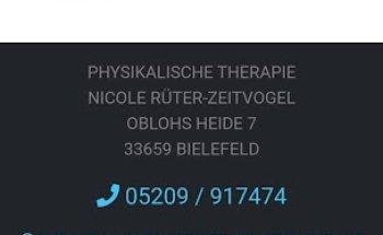 Physikalische Therapie Nicole Rüter-Zeitvogel