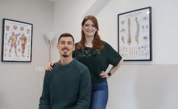 Willy AUCOIN et Oréliane MALECAMP - Chiropracteurs Le Perray