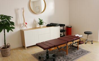 Cabinet de Chiropraxie - LOURENÇO et ROBIN - Cholet