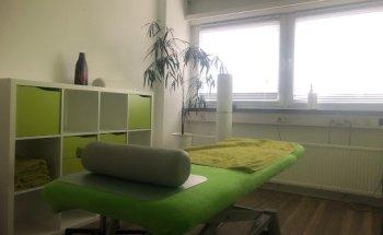 Physiotherapie im Europahaus Gerhard Schimeyer