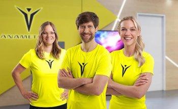 ANAMETRICS Physiotherapie Bochum Mitte