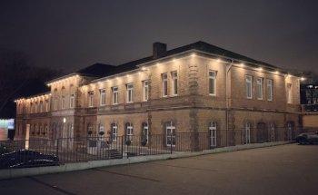 Physiotherapie Bochum - therapy & move im historischen Nordbahnhof