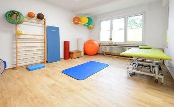 Krankengymnastik Voß / Trösken