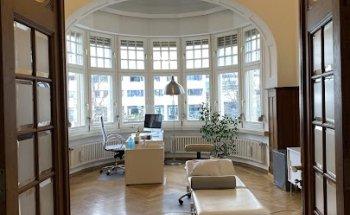 Osteopathie und Physiotherapie am Posttower - Jutta Martin & Leonhard de Bragança