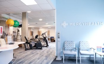 Mercy Health - Orthopaedics and Sports Rehabilitation, Cincinnati Ballet