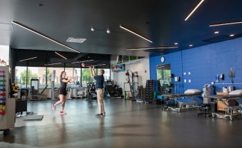 Mercy Health - Center of Excellence, Sports Performance and Rehabilitation