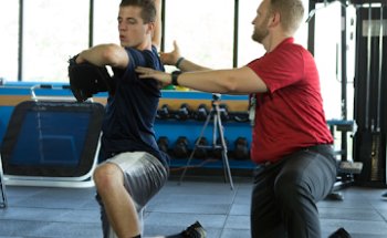 Cincinnati Children's Sports Physical Therapy - Winslow