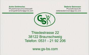 G&S Physiotherapie und Osteopathie