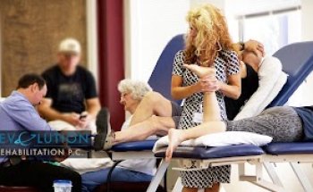 Revolution Rehabilitation, P.C.