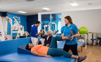 FYZICAL Therapy and Balance Centers - Gleneagle