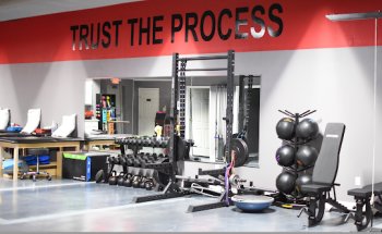 The Training Room Physical Therapy (SPID)