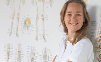 Premium Fysiotherapeut Maaike Grovenstein
