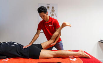 YorBody Fysiotherapie Den Bosch