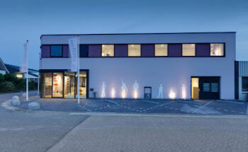 Knooppunt locatie Baarlo
