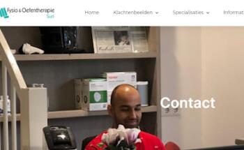 Fysiotherapie Suri B.V. | Fysio | Mensendieck| Leefstijl Den Helder