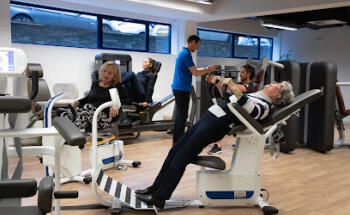 MoveWell Fysiotherapie Hilversum