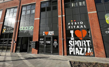 Fysio Fitaal Tilburg West