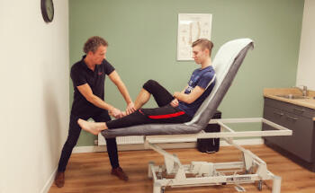 Fysiotherapie Rijnmond Spijkenisse Centrum