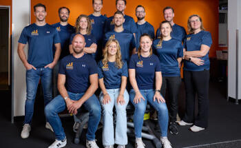 Evolution Fysiotherapie De Roef Almere Haven
