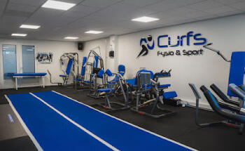 Curfs Fysio & Sport - Trainingscentrum