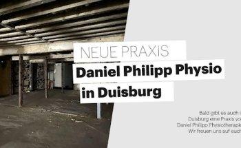 Daniel Philipp Physiotherapie Duisburg