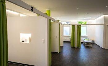 Eva Behnke-Vogel - Praxis für Krankengymnastik und Massage (ehemals Bernd van Genabith)