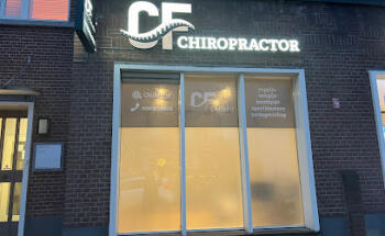 ChiroFit chiropractic Rotterdam