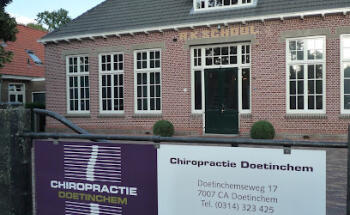 Chiropractie Doetinchem