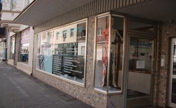 Rolf Petry Krankengymnastik-Praxis