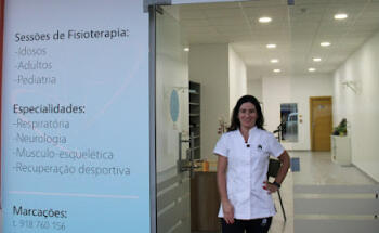 Patrícia Soares Fisioterapeuta