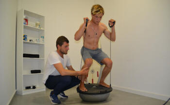 PhysioSolutions - Peniche
