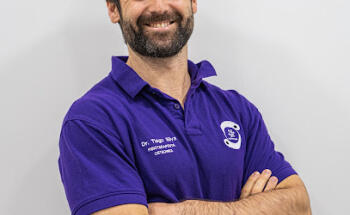 Tiago Romãozinho- Osteopata e Fisioterapeuta