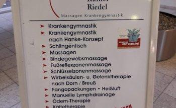Physiotherapie Riedel