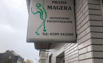 Praxis MAGERA Osteopathie Physiotherapie