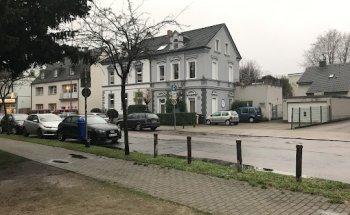 Uwe Ziborski Krankengymnastik-Praxis