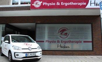 Physiotherapie Sabine Höcker