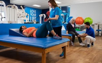 FYZICAL Therapy & Balance Centers - Whitney Ranch