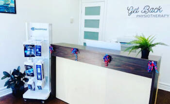 Get Back Physio Clinic Mississauga