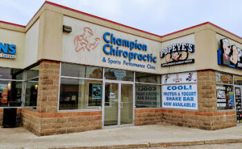 Champion Chiropractic Sports Performance